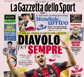 La Gazzetta dello Sport