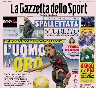 La Gazzetta dello Sport