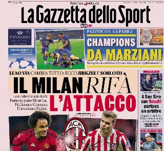 La Gazzetta dello Sport