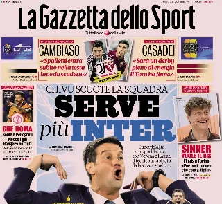 La Gazzetta dello Sport