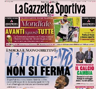 La Gazzetta dello Sport