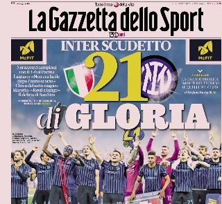 La Gazzetta dello Sport