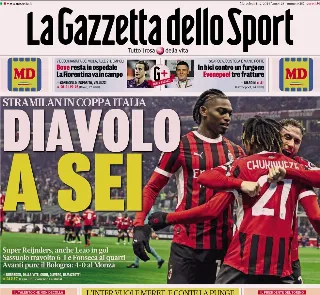 La Gazzetta dello Sport