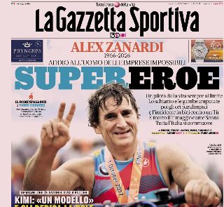 La Gazzetta dello Sport