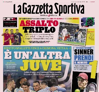 La Gazzetta dello Sport