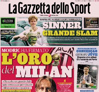 La Gazzetta dello Sport