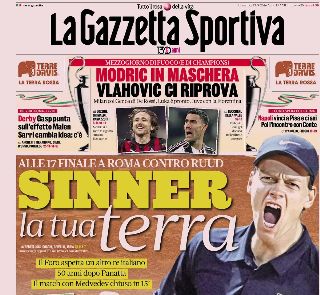 La Gazzetta dello Sport