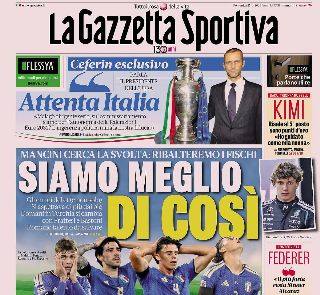 La Gazzetta dello Sport