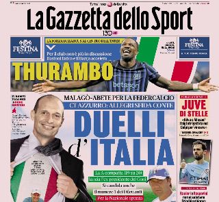 La Gazzetta dello Sport
