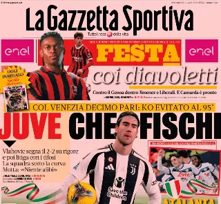 La Gazzetta dello Sport