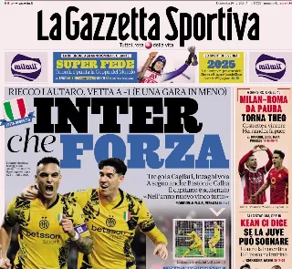 La Gazzetta dello Sport