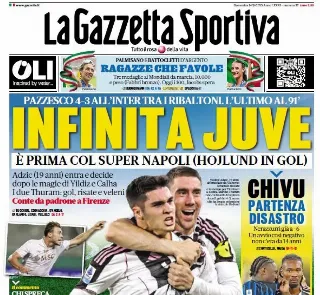 La Gazzetta dello Sport