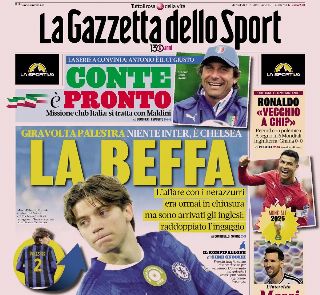 La Gazzetta dello Sport