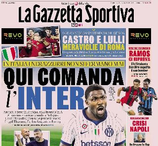 La Gazzetta dello Sport
