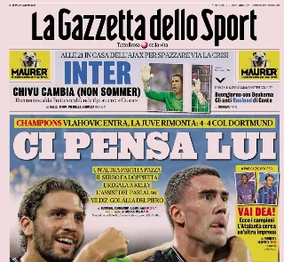 La Gazzetta dello Sport