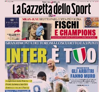 La Gazzetta dello Sport