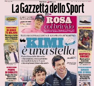 La Gazzetta dello Sport