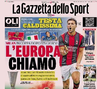 La Gazzetta dello Sport