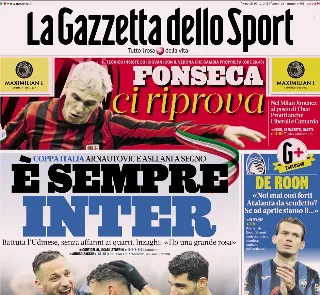 La Gazzetta dello Sport