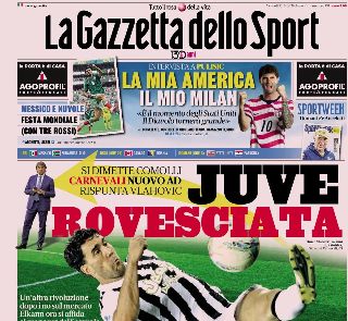 La Gazzetta dello Sport