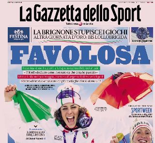 La Gazzetta dello Sport