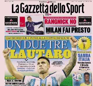 La Gazzetta dello Sport