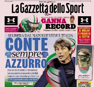 La Gazzetta dello Sport