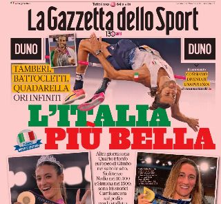 La Gazzetta dello Sport