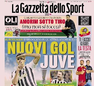 La Gazzetta dello Sport