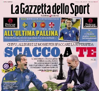 La Gazzetta dello Sport
