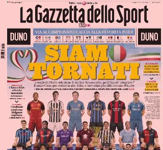La Gazzetta dello Sport