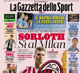 La Gazzetta dello Sport