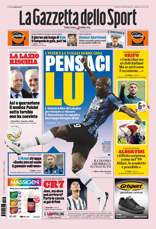 La gazzetta dello sport