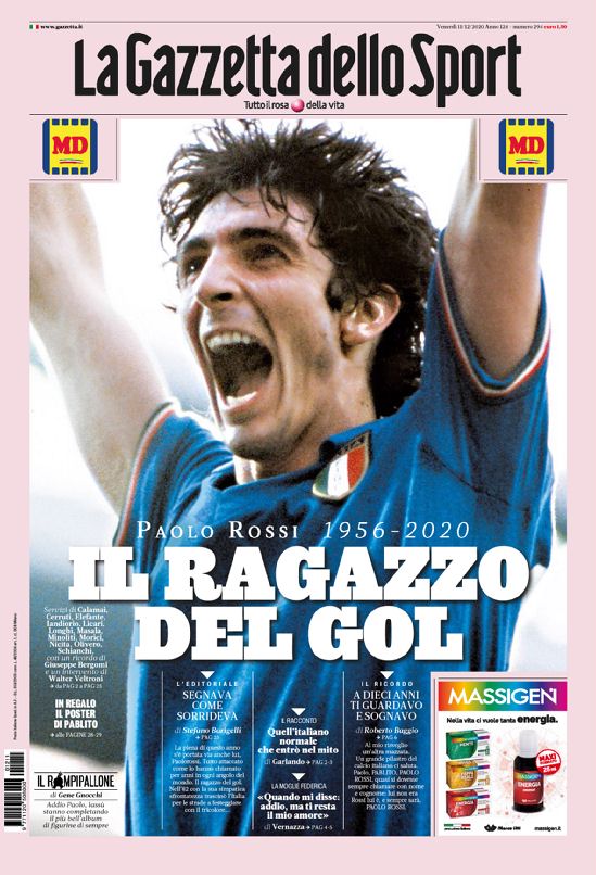 La gazzetta dello sport