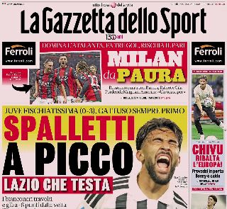 La Gazzetta dello Sport