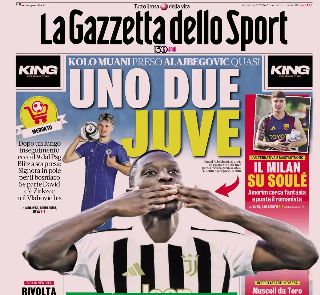 La Gazzetta dello Sport