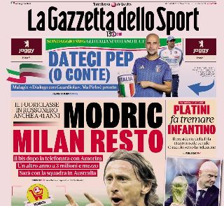 La Gazzetta dello Sport