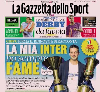 La Gazzetta dello Sport