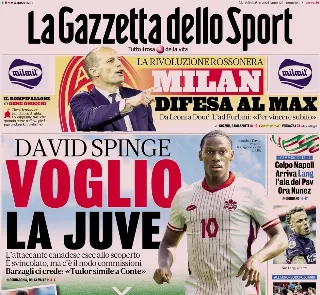 La Gazzetta dello Sport