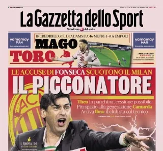 La Gazzetta dello Sport