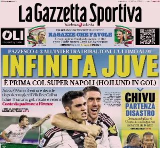 La Gazzetta dello Sport