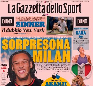 La Gazzetta dello Sport