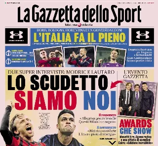 La Gazzetta dello Sport