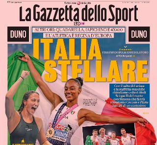 La Gazzetta dello Sport