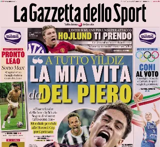 La Gazzetta dello Sport