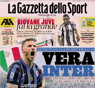 La Gazzetta dello Sport