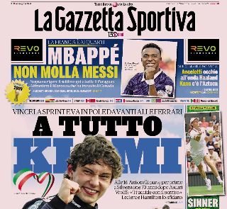 La Gazzetta dello Sport