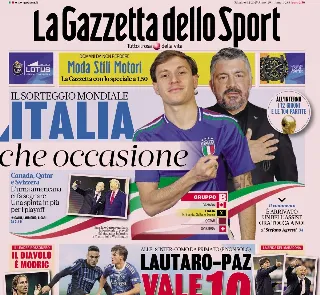 La Gazzetta dello Sport