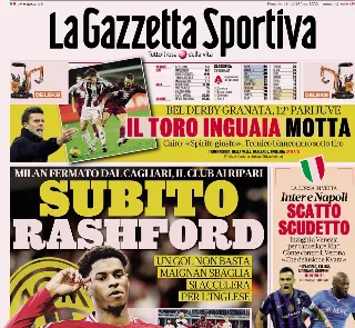 La Gazzetta dello Sport