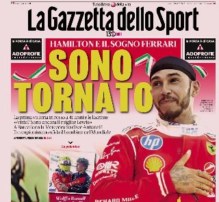 La Gazzetta dello Sport
